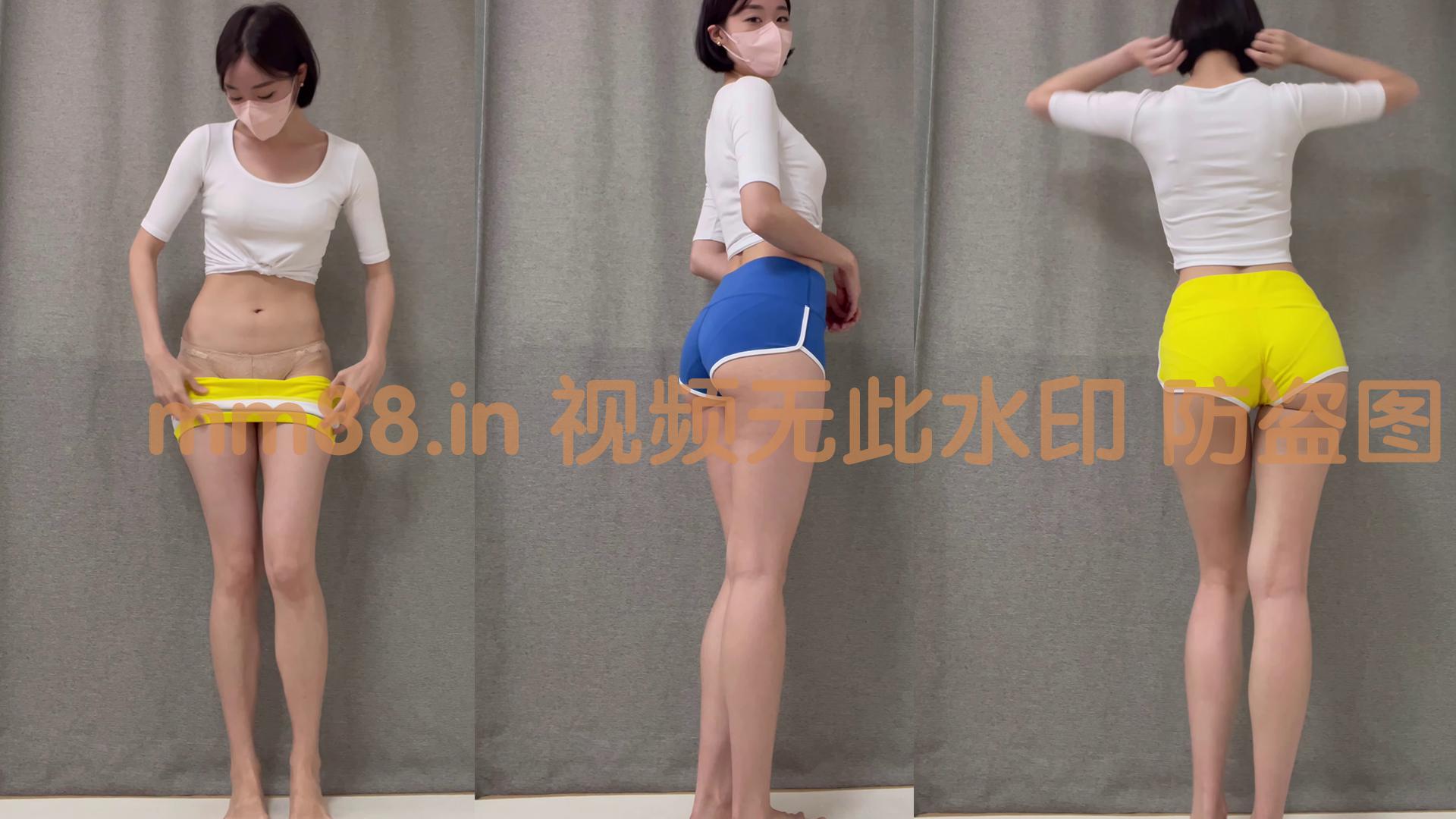 俏丽多姿的性感美女更衣室换衣福利专辑 ON.209