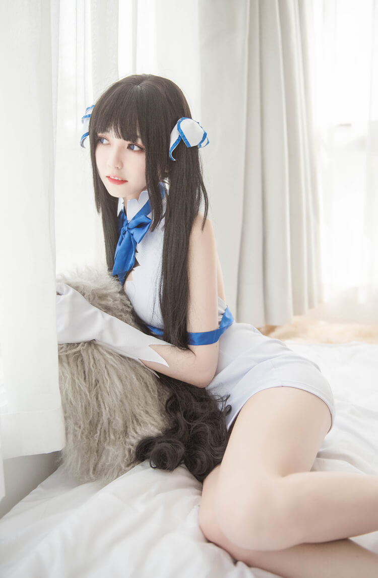 [cosplay]你的负卿最新两套写真[49P/571MB]