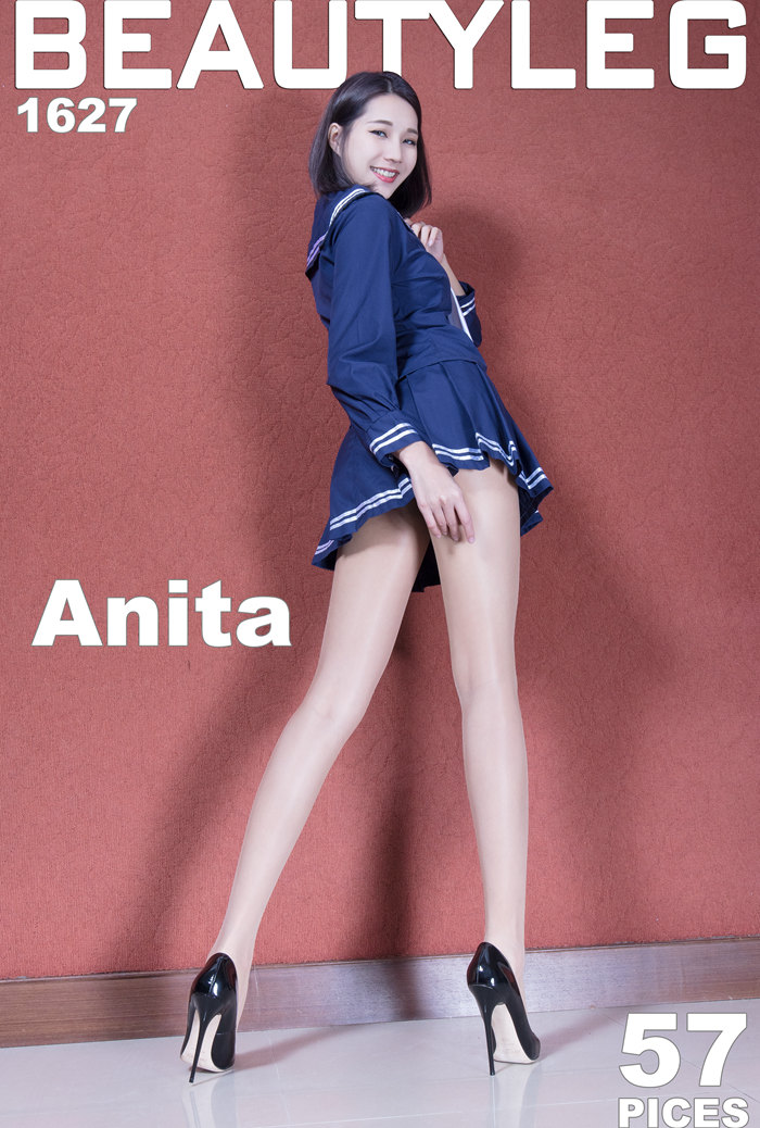 [Beautyleg]美腿寫真 2018.07.04 No.1627 Anita[57P/443M]