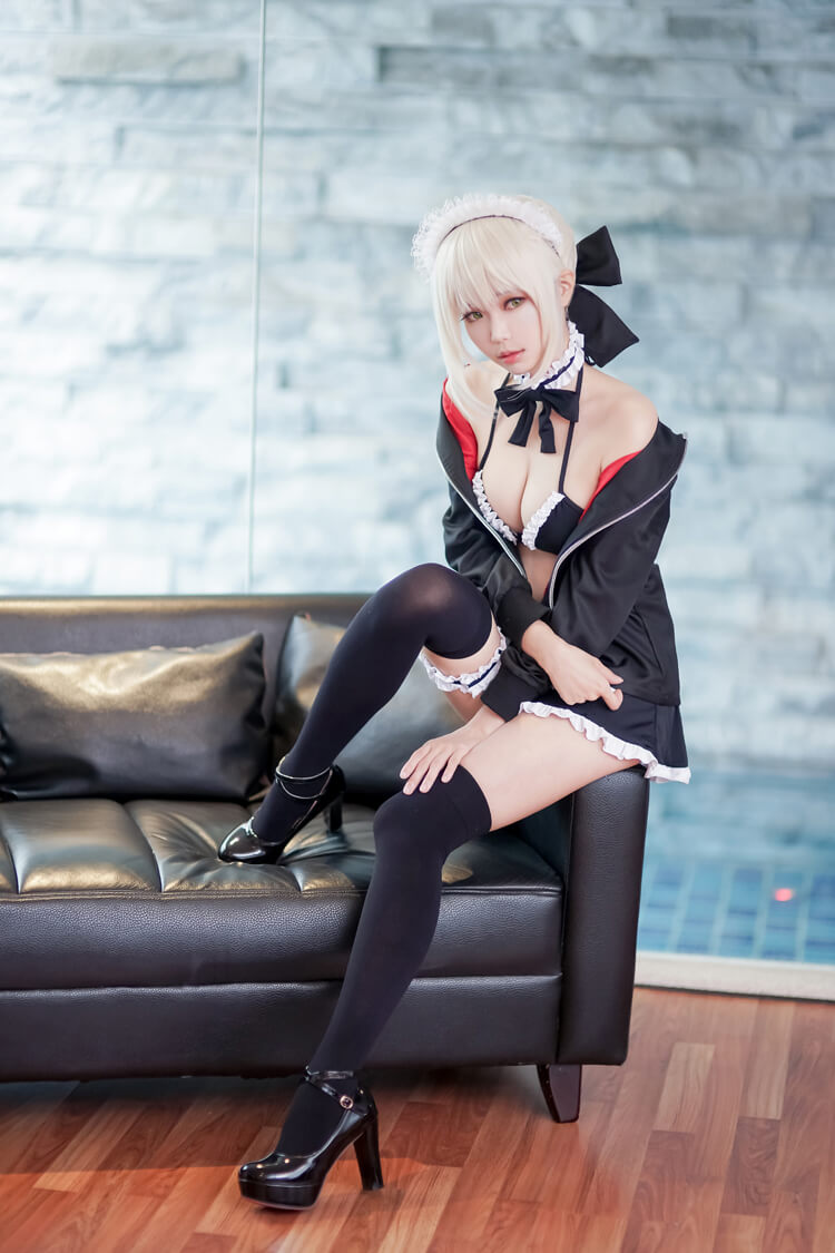 [cosplay]台湾ElyEE子COSPLAY摄影作品65套合集[65T/6.61GB]