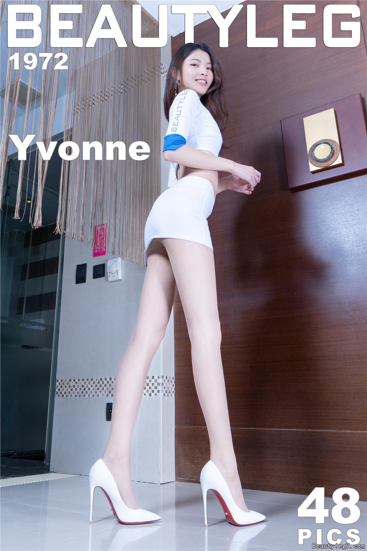 [Beautyleg]美腿寫真 2020.09.14 No.1972 Yvonne[48P/395M]