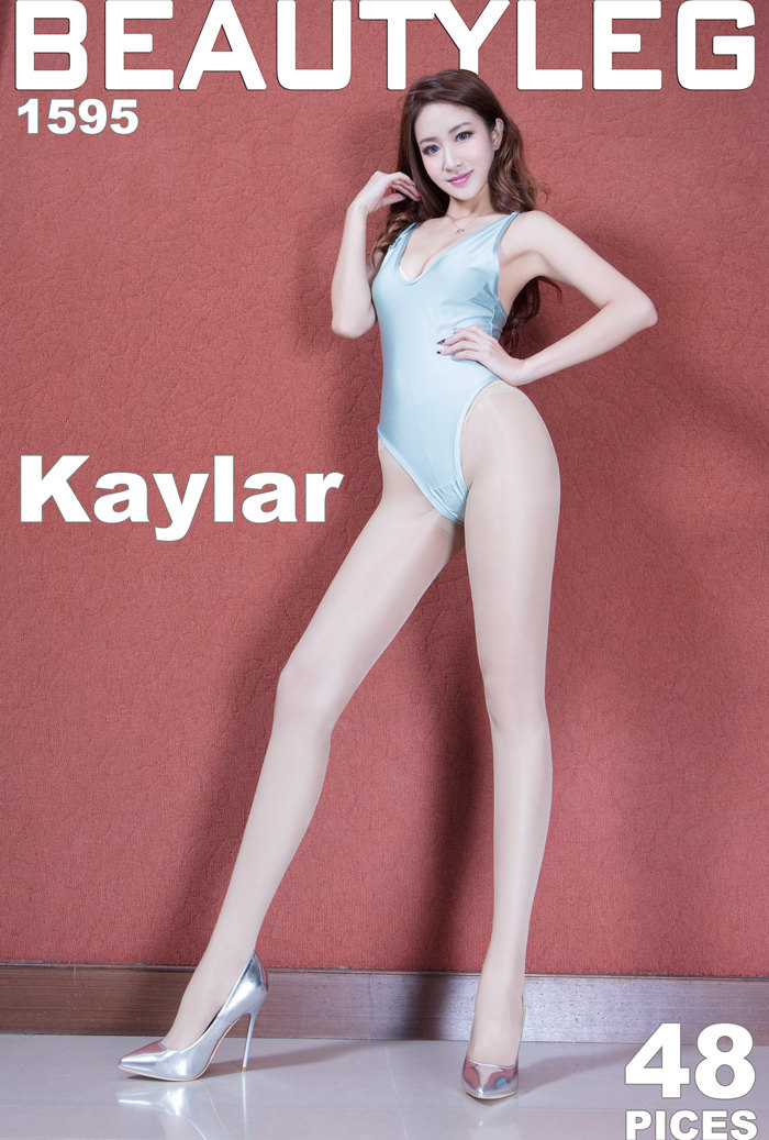 [Beautyleg]美腿寫真 2018.04.20 No.1595 Kaylar[48P/367M]