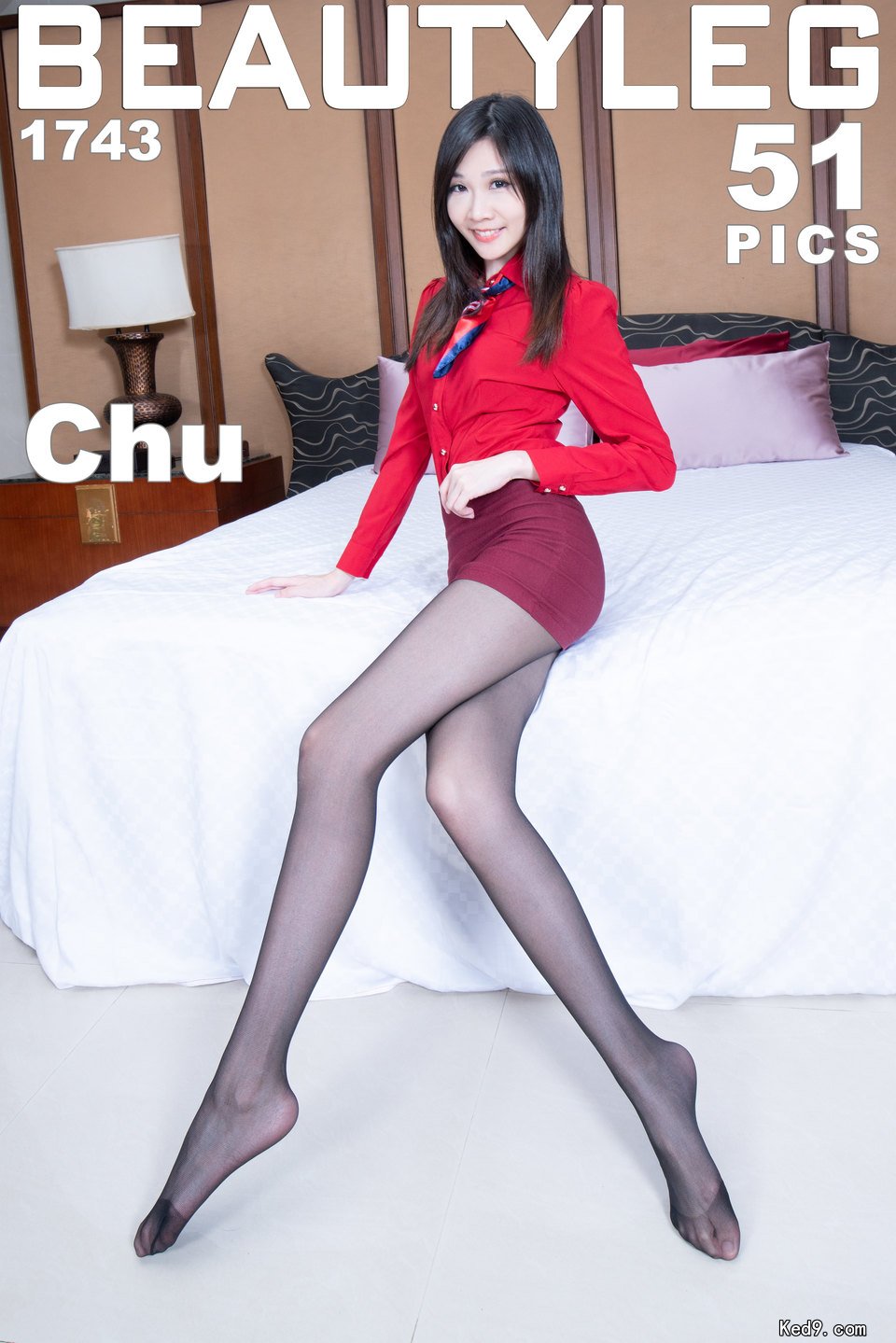 [Beautyleg]美腿寫真 2019.03.25 No.1743 Chu[51P/320M]