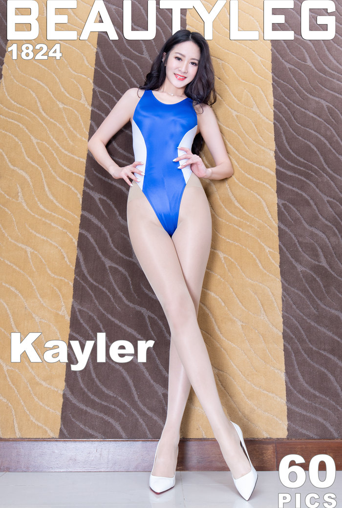 [Beautyleg]美腿寫真 2019.09.27 No.1824 Kaylar[60P/359M]