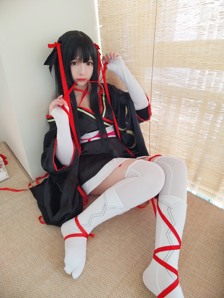 [cosplay]古川kagura更新两套[71P5V/403MB]