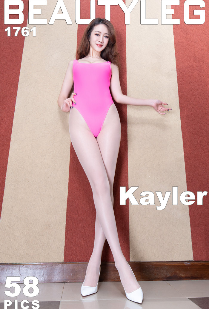 [Beautyleg]美腿寫真 2019.05.06 No.1761 Kaylar[58P/375M]