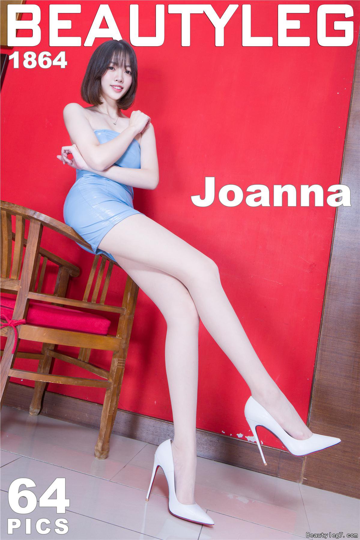 [Beautyleg]美腿寫真 2020.01.06 No.1864 Joanna[64P/562M]