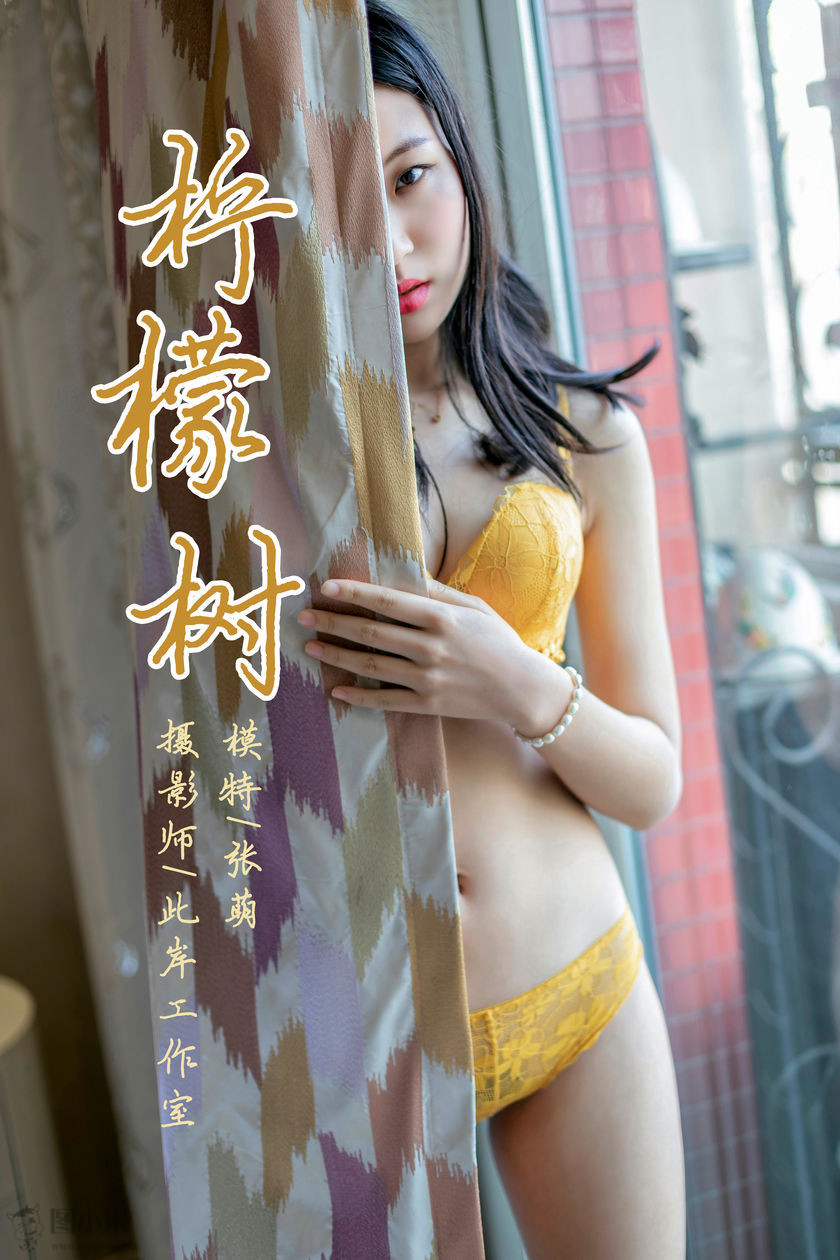 [YALAYI雅拉伊] 2019.04.04 NO.234 张萌《柠檬树》[41P/482MB]