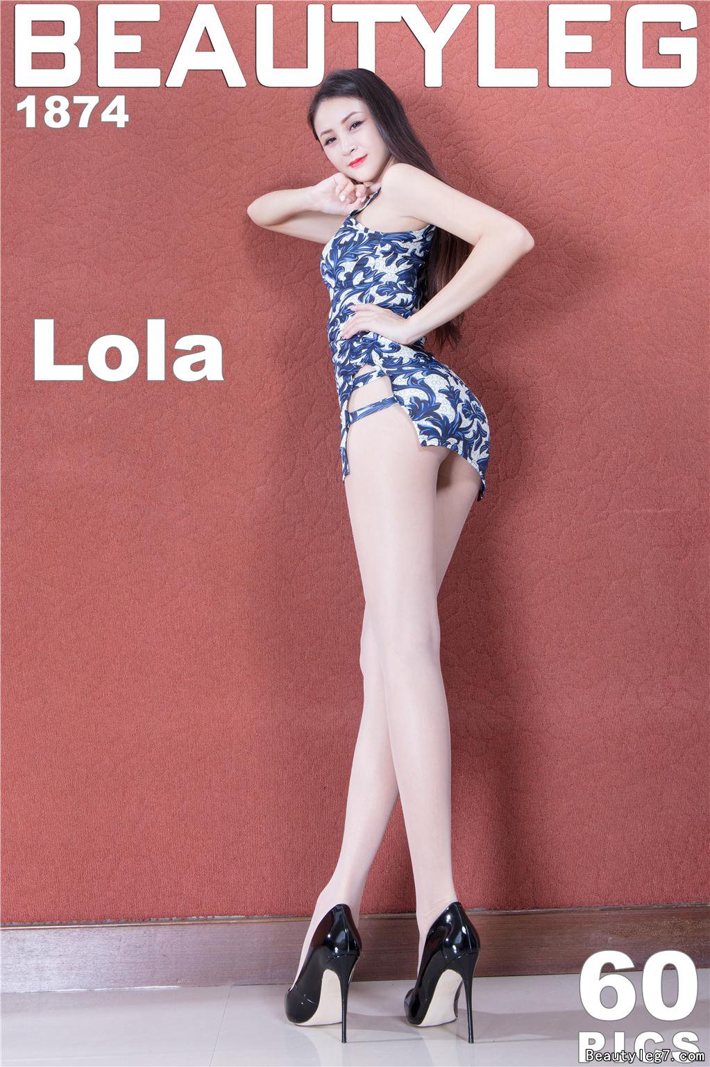 [Beautyleg]美腿寫真 2020.01.27 No.1874 Lola[60P/340M]