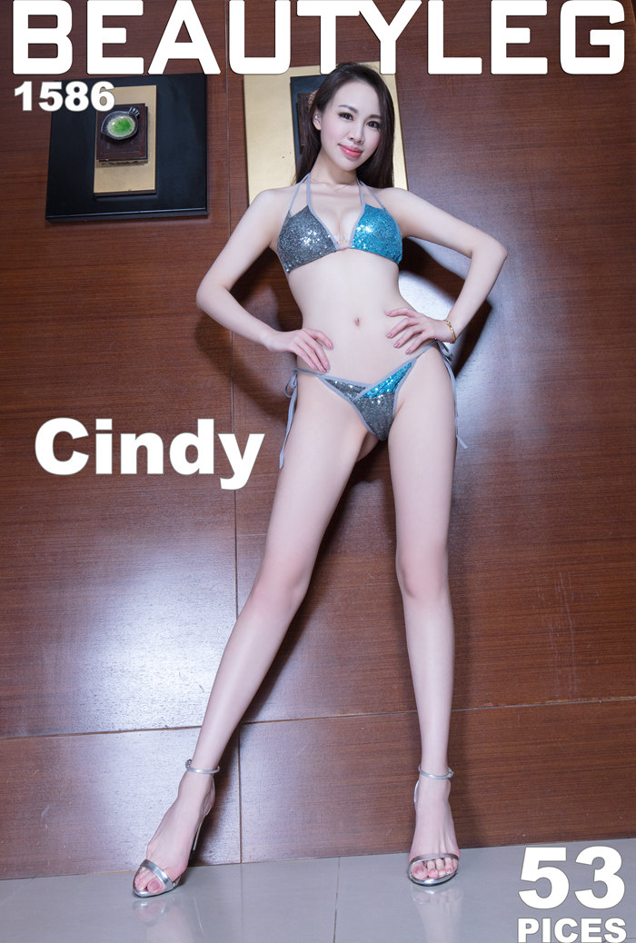 [Beautyleg]美腿寫真 2018.03.30 No.1586 Cindy[53P/353M]