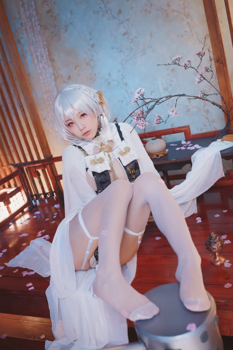 [cosplay]水淼新-天狼星[39P/378MB]