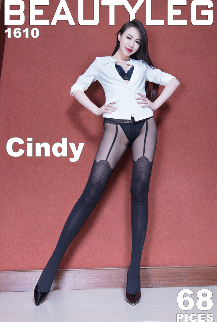 [Beautyleg]美腿寫真 2018.05.25 No.1610 Cindy[68P/425M]