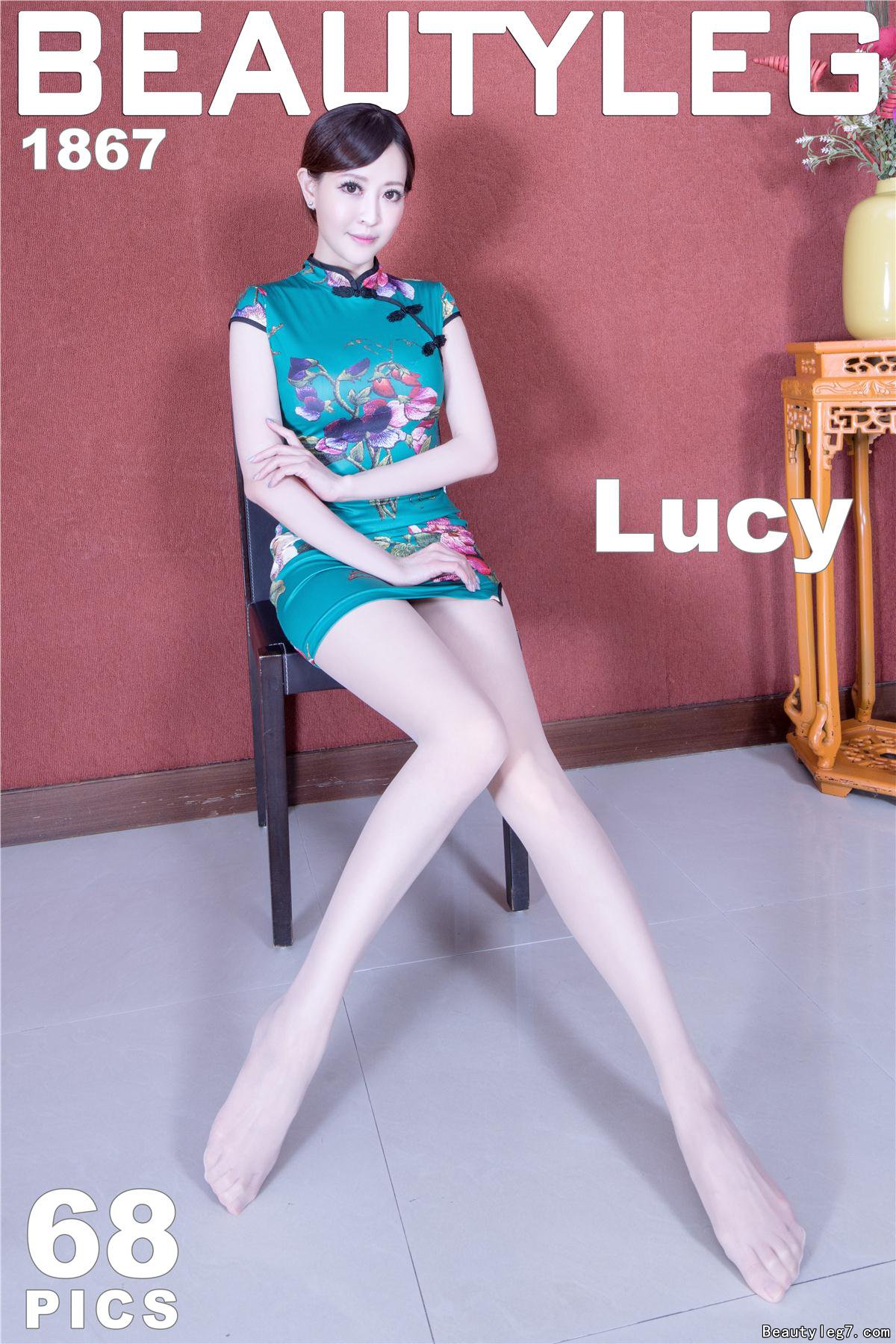 [Beautyleg]美腿寫真 2020.01.13 No.1867 Lucy[68P/645M]