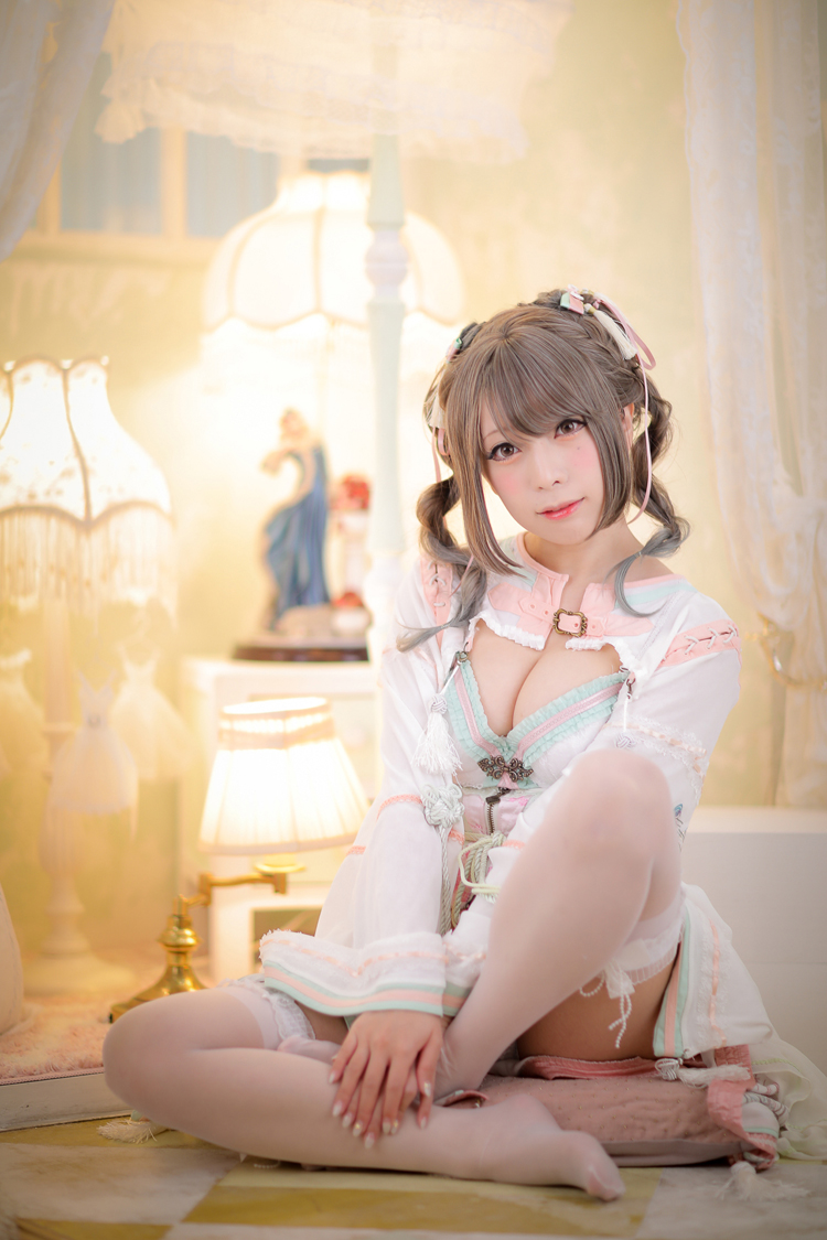 [cosplay]宫本彩希COS作品整理13套[13T/3.5GB]