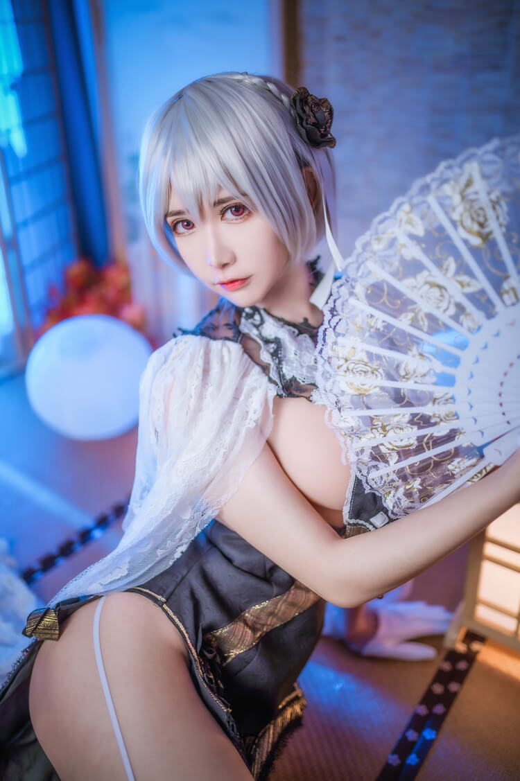 [cosplay]阮邑_Fairy摄影COSPLAY写真6套+33套合集[39T/3.51GB]