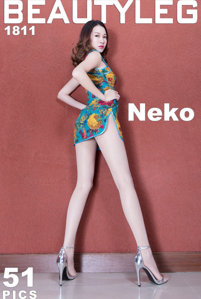 [Beautyleg]美腿寫真 2019.08.23 No.1811 Neko[51P/304M]