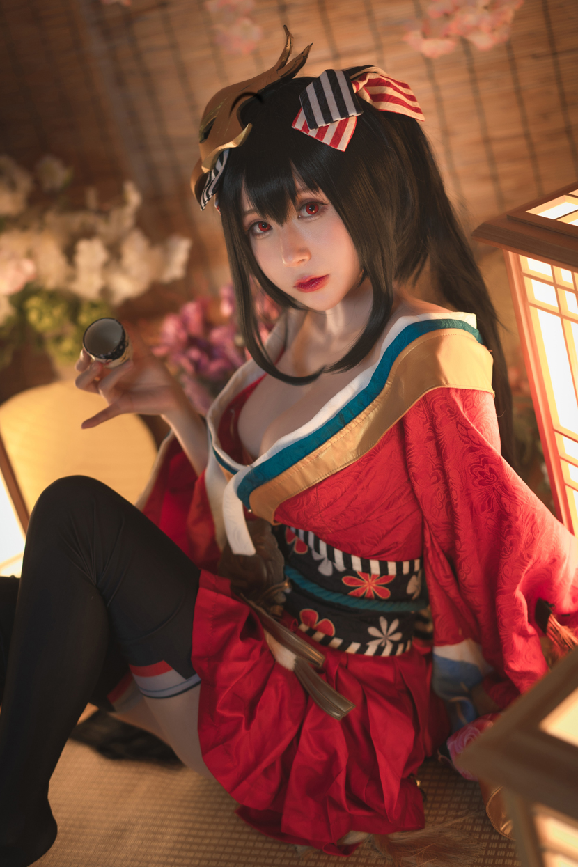 [cosplay]西园寺南歌图包资源摄影写真作品合集[14套/8.51GB]