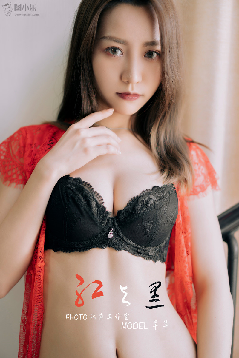 [YALAYI雅拉伊] 2019.08.26 NO.381 芊芊《红与黑》[60P/526MB]