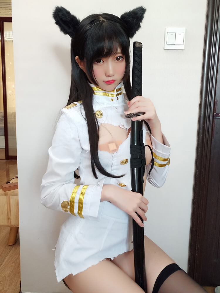 [cosplay]NAGESA魔物喵5月份新片3套合集[110P/554MB]