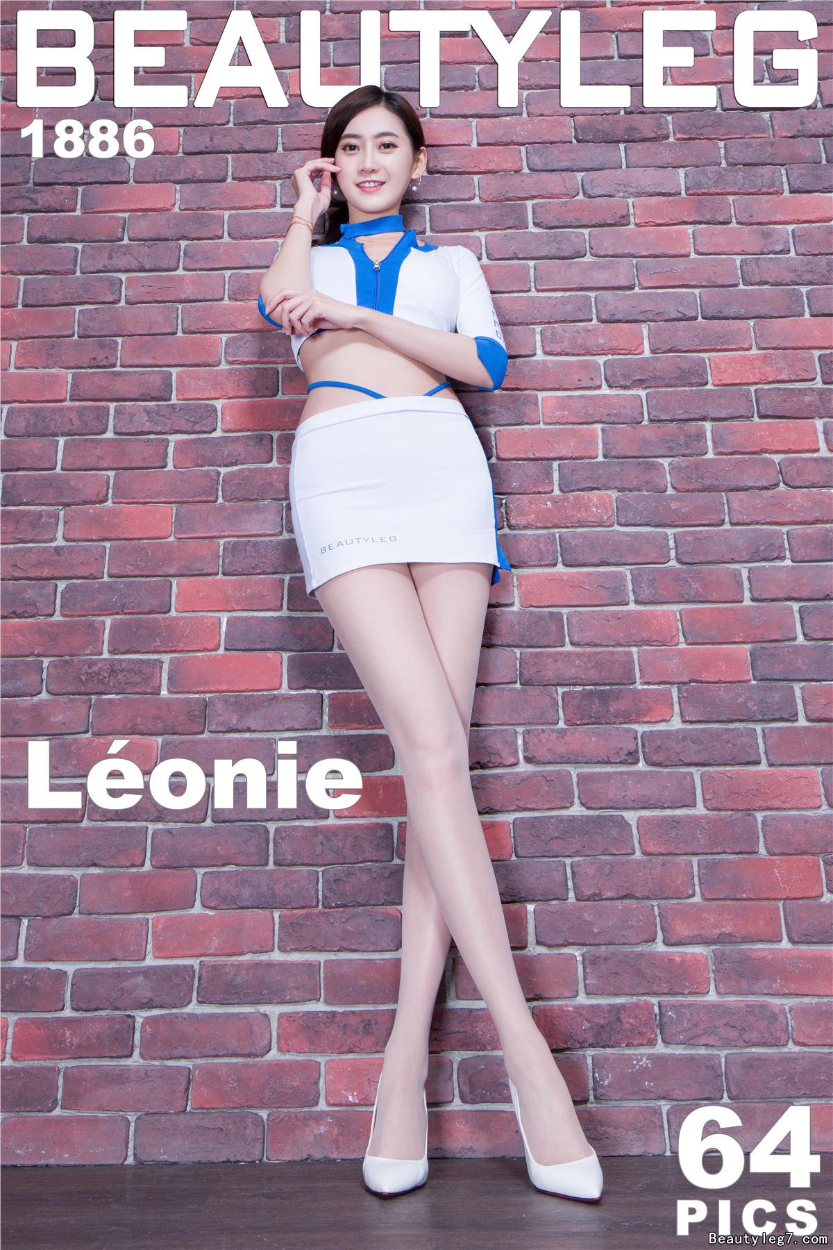 [Beautyleg]美腿寫真 2020.02.24 No.1886 Leonie[64P/506M]