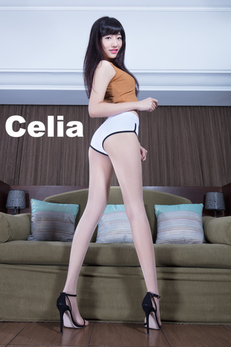 [Beautyleg]HD高清影片 2018.10.30 No.902 Celia [1V/1G]