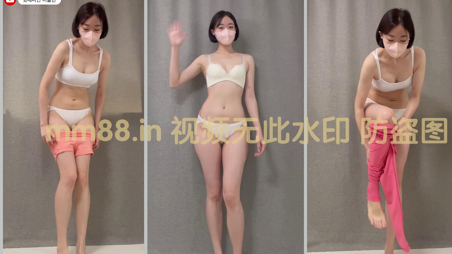 俏丽多姿的性感美女更衣室换衣福利专辑 ON.208