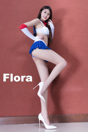 [Beautyleg]HD高清影片 2018.08.23 No.883 Flora [1V/1G]